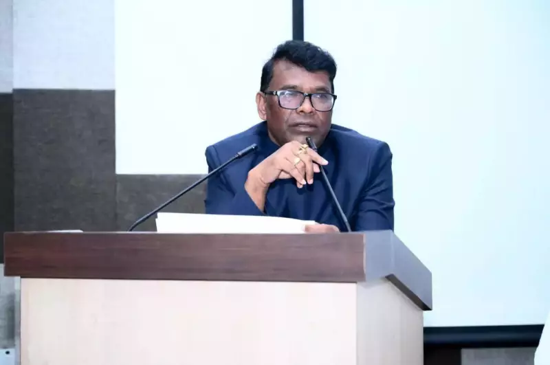 Odisha Forest Minister Calls for Vigilance Against Fires, Climate Action