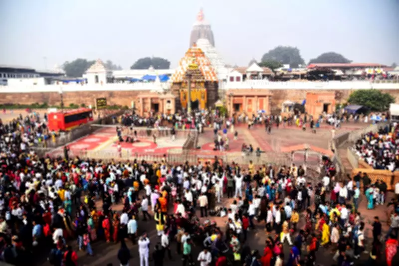 Odisha Govt Chides Collectors Over Slow Progress in Jagannath Pilgrimage Scheme