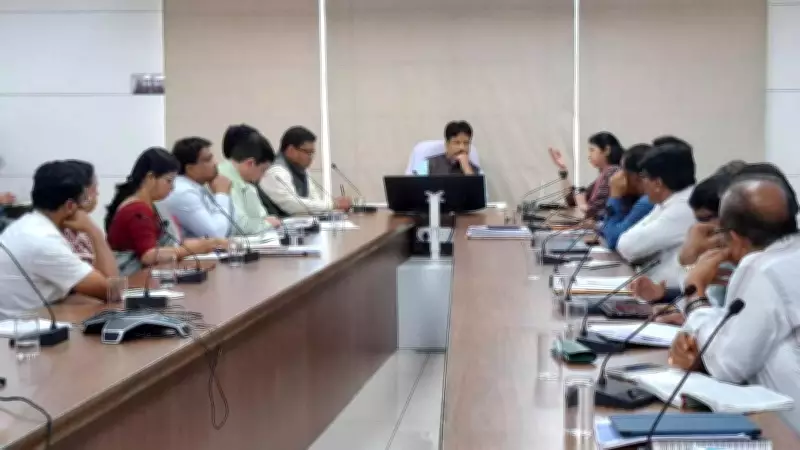 Odisha Minister Directs Action Plan for Park Rejuvenation Across Urban Areas