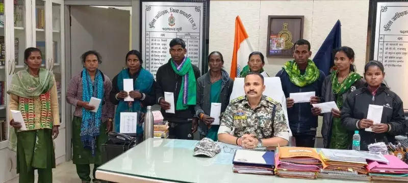 Odisha Police Declares Nabarangpur Maoist-Free After Surrender of Last Cadres