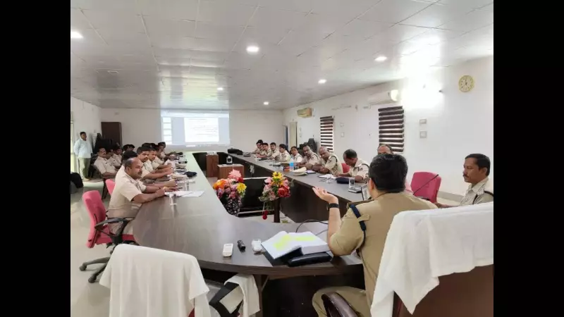 Odisha Police to Host Exhibition Showcasing New Criminal Law Achievements