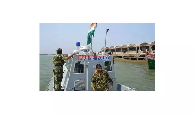 Odisha Police's First Republic Day Tableau to Spotlight Coastal Security