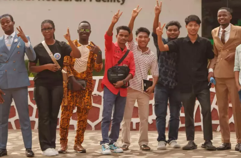 Odisha Ranks Among Top 10 Indian States for International Students: Niti Aayog