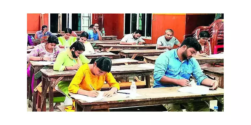 Odisha SI Exam Scandal: Blacklisted Firm Got Crime Branch Clean Chit