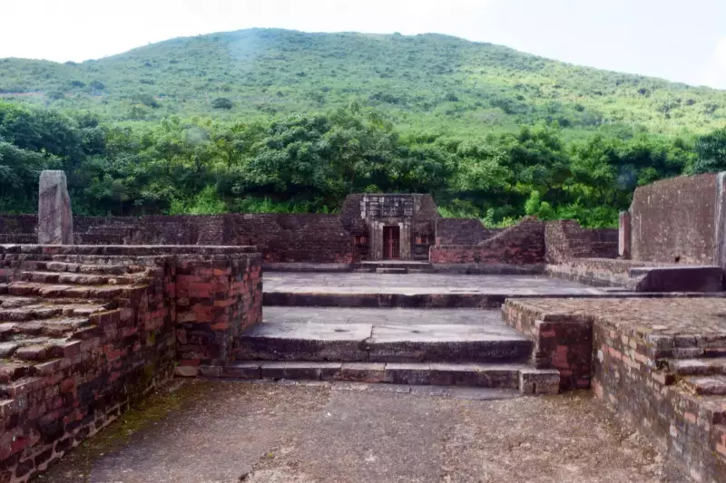 Odisha to Develop Unified Buddhist Heritage Circuit Connecting Five Key Sites