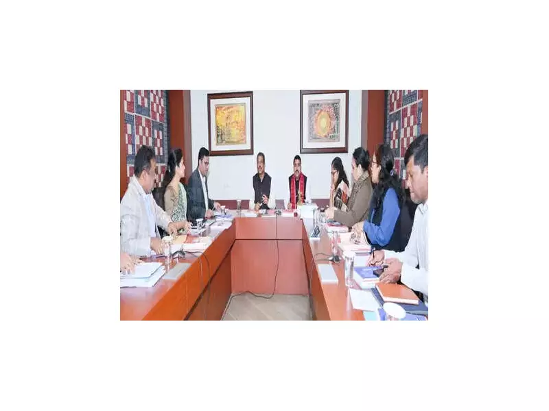 Odisha to Introduce 55 New Textbooks for Classes I-VIII from 2026-27 Under NEP-2020