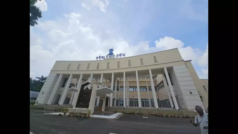 Odisha to Preserve Historic Assembly Building in New Rs 3,623-Crore Complex