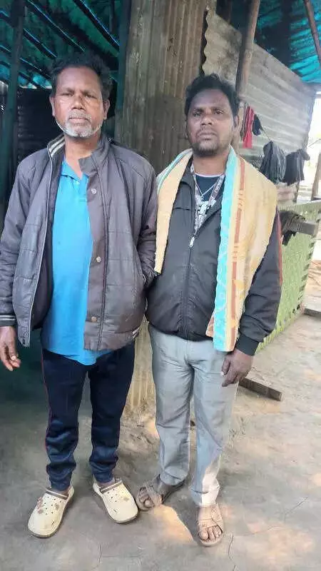 Odisha Villagers, ASHA Worker Rescue 6 from Crashed Plane in Sundargarh