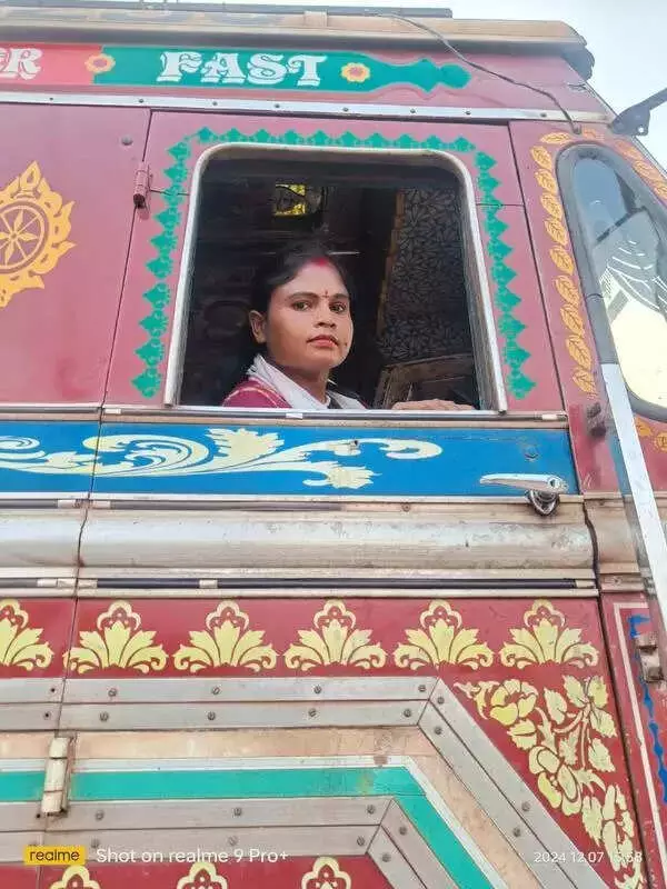 Odisha Woman Overcomes Child Marriage, Abuse to Become Transport Entrepreneur