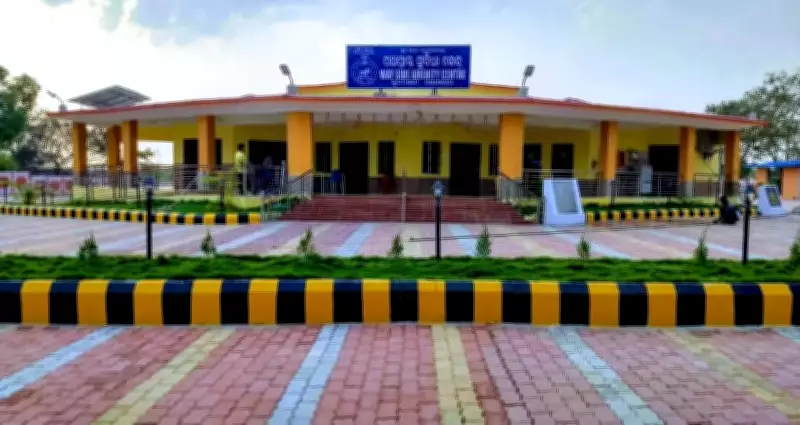 Odisha's 68 Wayside Amenity Centers to Reopen Next Month After Renovation