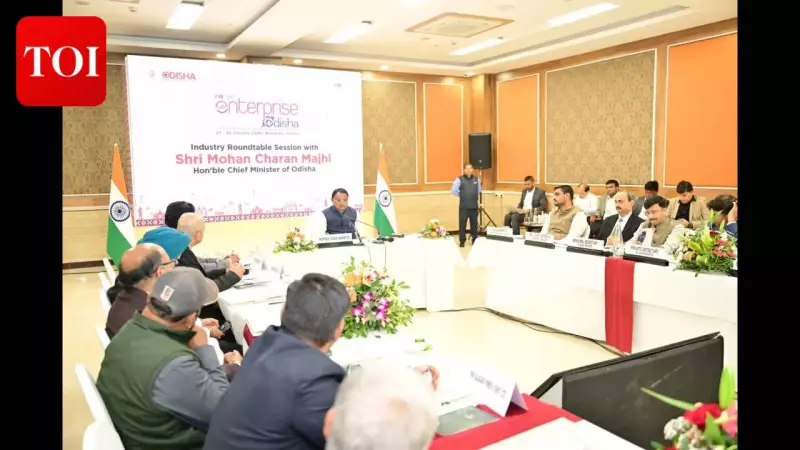Odisha's Enterprise 2026 Event Attracts Rs 52,000 Crore Investments, 20,000+ Jobs