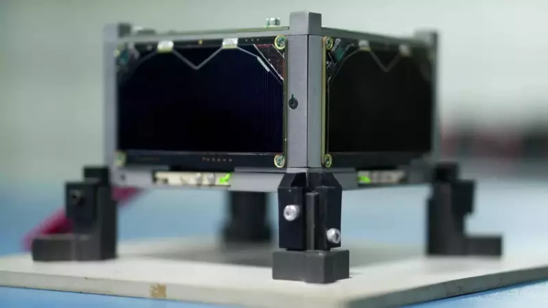 Odisha's First Private University Satellite CGUSAT-1 to Launch on Jan 12 via ISRO