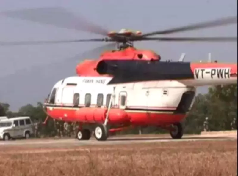 Odisha's Joy Ride Scheme: Helicopter Tours to Offer Aerial Views of Iconic Destinations