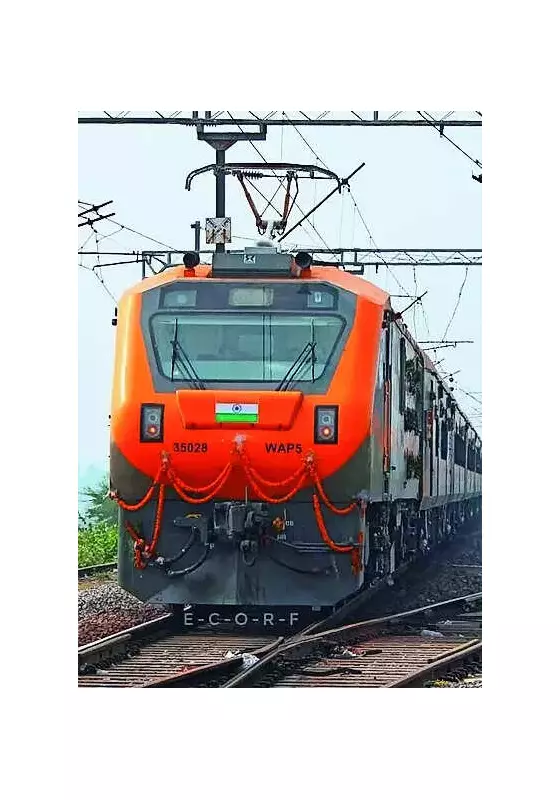 Odisha's Rail Boost: 6 New Amrit Bharat Express Trains to Connect Key Stations