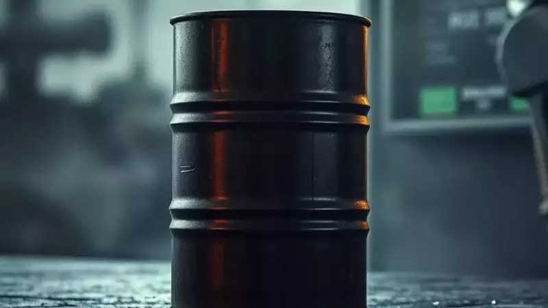 Oil Prices Edge Up in 2026 After Worst Annual Drop Since 2020