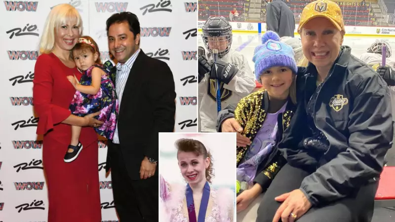 Oksana Baiul Loses Custody, Shares Police Stop & Message of Resilience