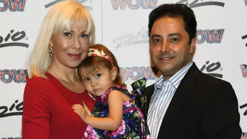Oksana Baiul's 13-Year Marriage Ends, Ex-Husband Wins Custody of Daughter