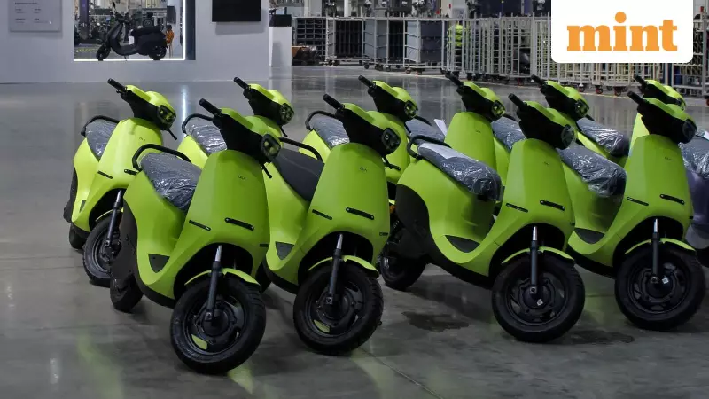 Ola Electric Appoints Deepak Rastogi as New CFO from January 2026