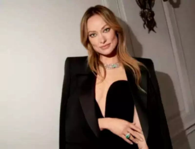Olivia Wilde's Romance with Art Dealer Caspar Jopling Deepens at Sundance