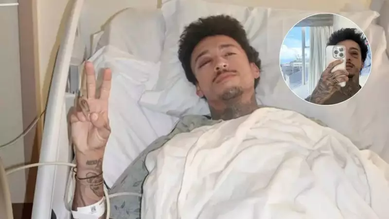 Olympian Nyjah Huston Hospitalized with Fractured Skull After Skateboarding Accident