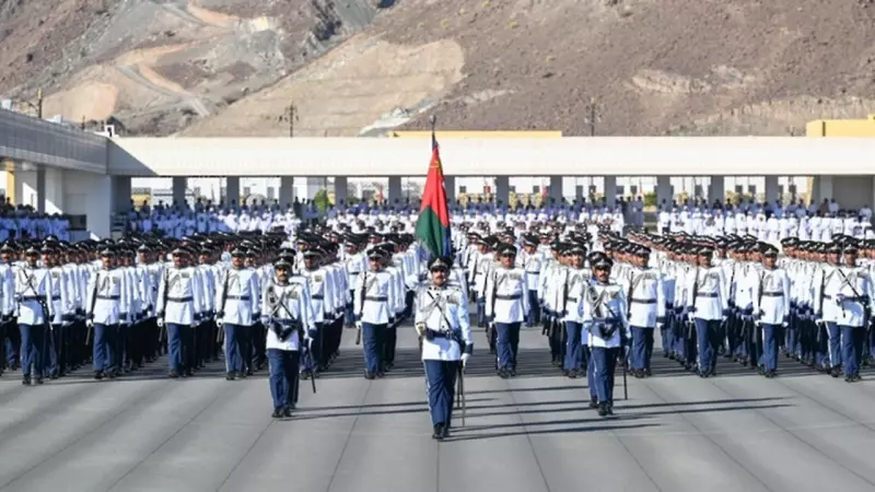 Oman Declares Jan 8 Holiday for Police Day; Stations Remain Open