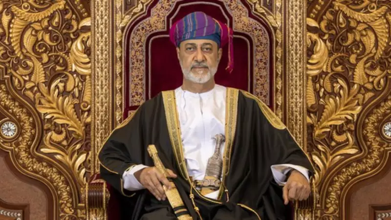 Oman's Sultan Haitham Pardons 334 Prisoners on Accession Day Anniversary