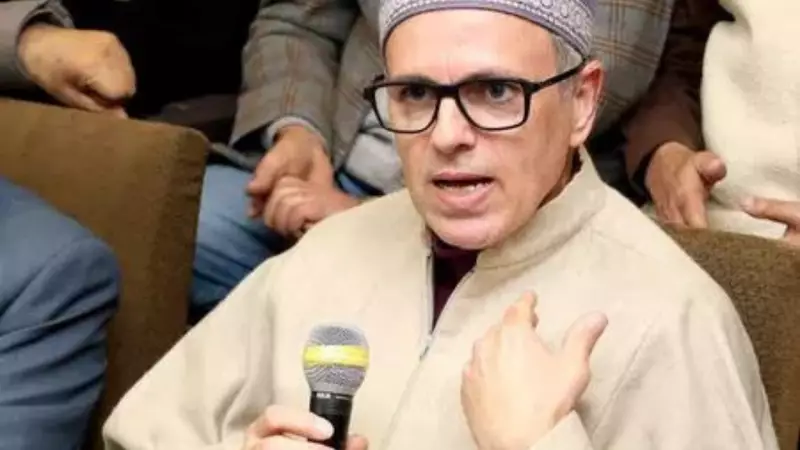 Omar Abdullah Advocates Ladakh Re-merger with J&K, Welcomes BJP's Unity Stance