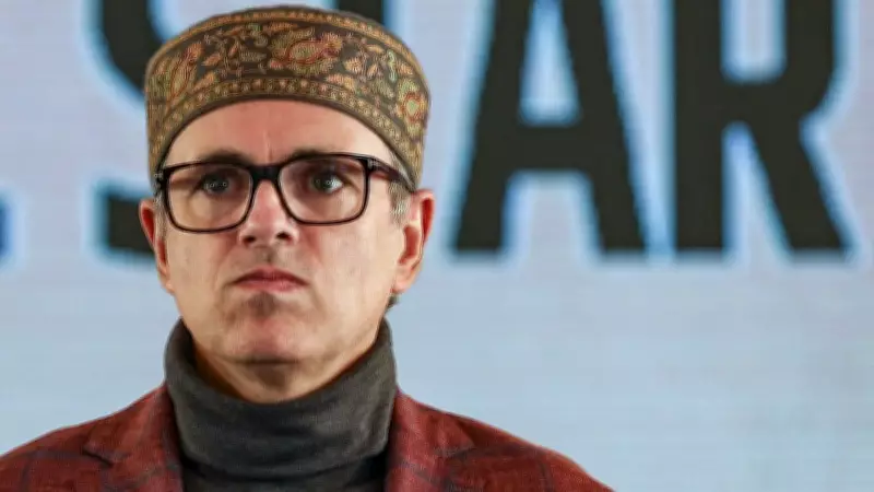 Omar Abdullah Questions Safety of J&K Youth Outside State, Highlights Job Creation Concerns