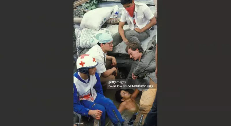 Omayra Sánchez: The Haunting Story Behind Colombia's Volcanic Tragedy