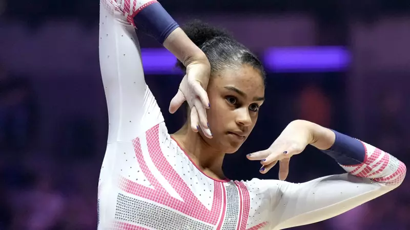 Ondine Achampong's 2025 Comeback Derailed by Second ACL Injury