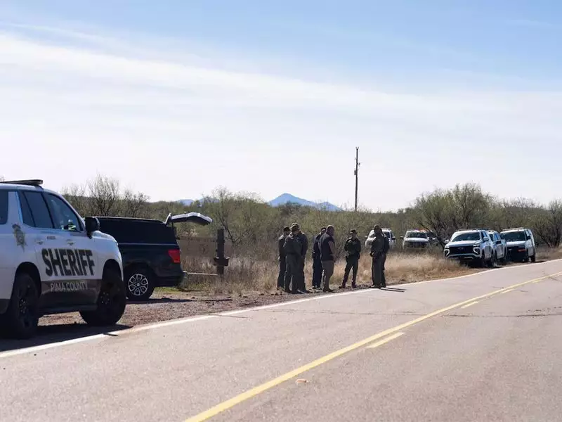 One Person Shot After Opening Fire on US Border Patrol Agents in Arizona