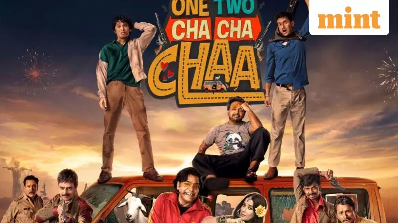 One Two Cha Cha Cha Trailer Out: Ashutosh Rana Leads Madcap Action-Comedy