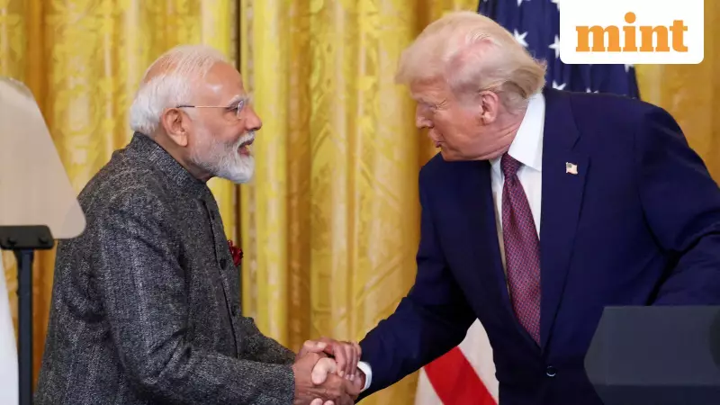 One Year of Trump's Return: How US Policies Reshaped India's Trade and Immigration