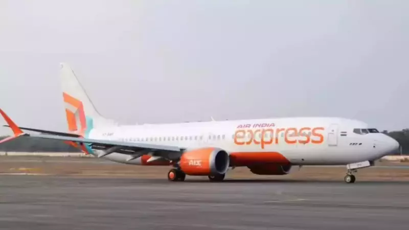 One-Year-Old Dies After Mid-Air Medical Crisis on Air India Express Flight