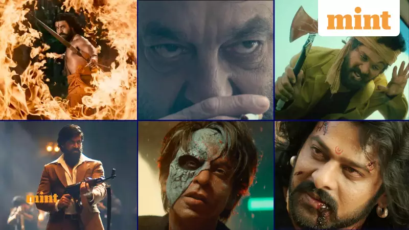 Only 9 Indian Films in ₹1000 Crore Club: Kalki, Pathaan, Dangal Lead Global Box Office