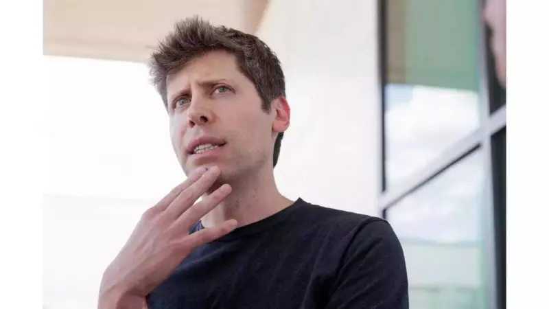 OpenAI Seeks 'Head of Preparedness' for AI Safety, Altman Calls Role 'Stressful'