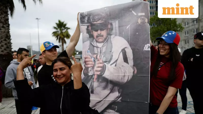 Operation Absolute Resolve: How US Forces Captured Venezuela's Maduro in 5-Hour Raid
