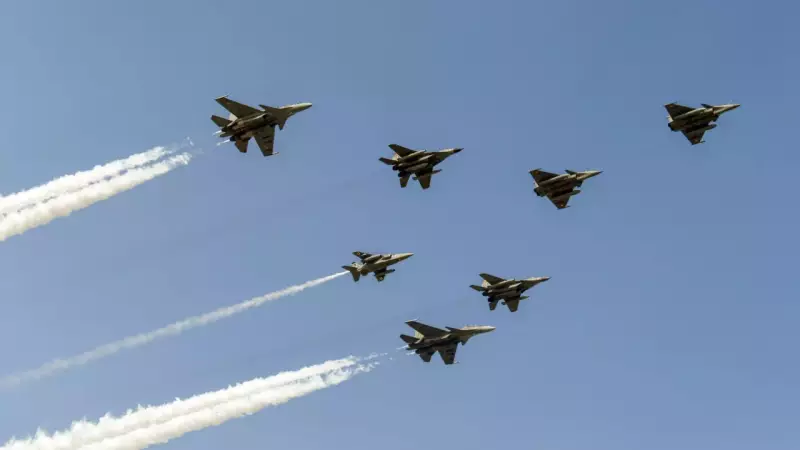 Operation Sindoor 2025: How India's Air Force Demonstrated Precision Strike Capability