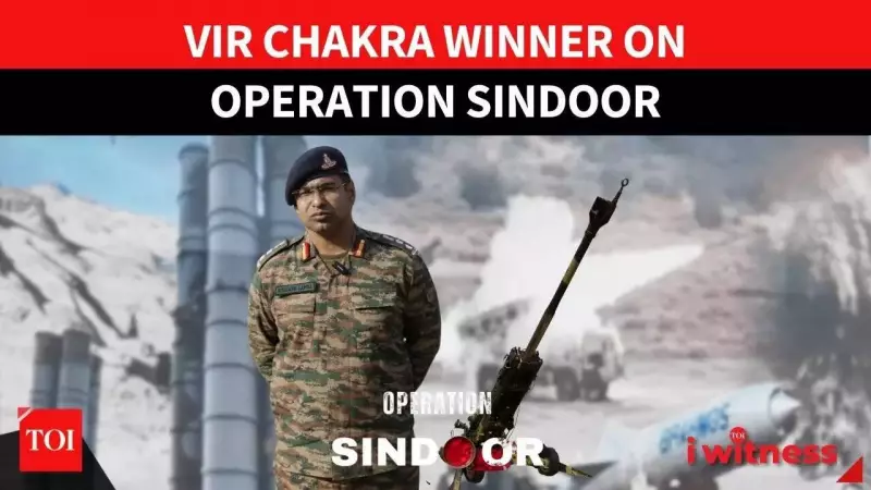 Operation Sindoor: How Unprecedented Air Mobilization Neutralized Pakistani Terror Targets