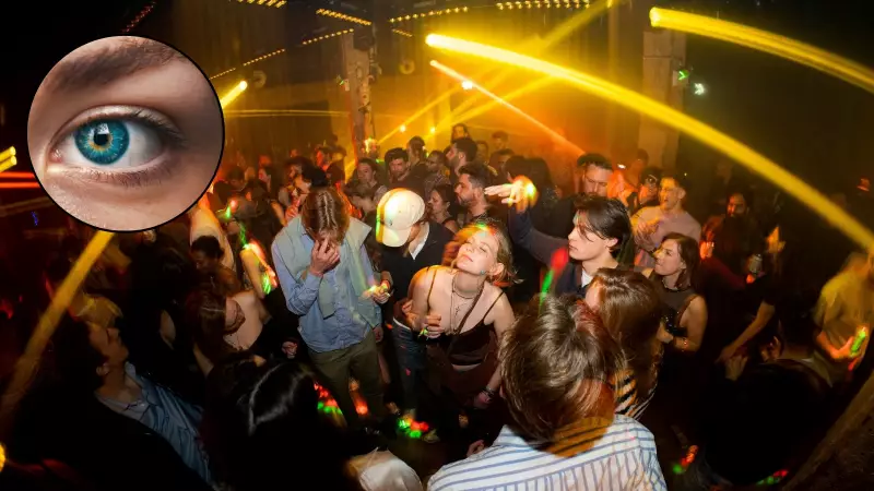 Ophthalmologist Warns: Club Laser Lights Can Cause Permanent Vision Loss in Young Partygoers