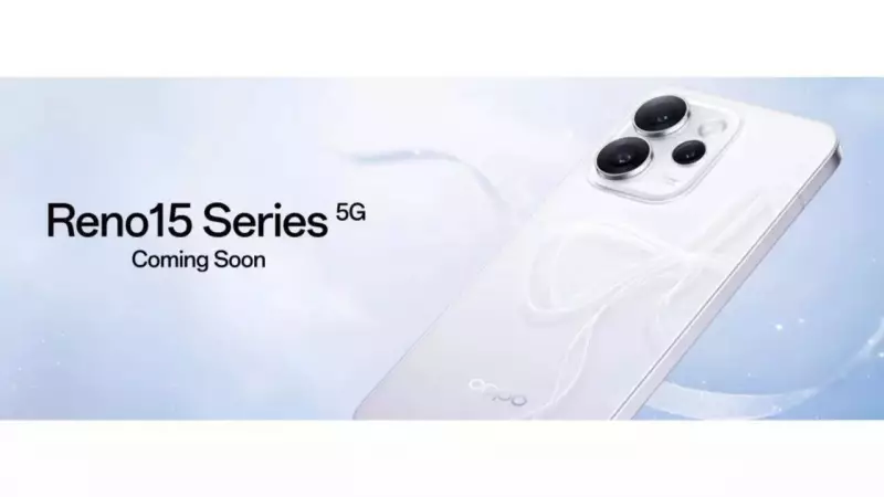 Oppo Reno 15 Series India Launch Today: 3 Models, 200MP Camera