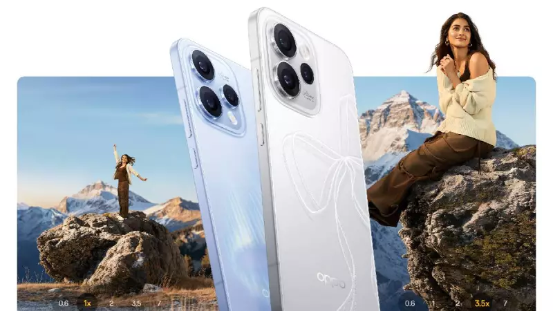 Oppo Reno 15 Series India Price Leaked Ahead of January 8 Launch