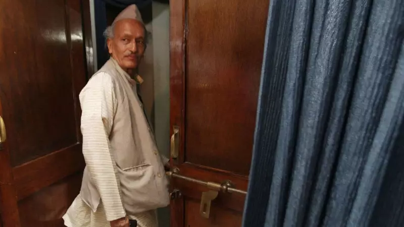 Opposition Slams Padma Bhushan for Ex-Governor Koshyari, Calls It Insult to Marathi Pride