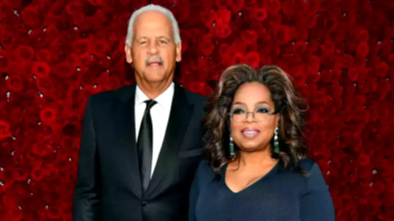 Oprah Winfrey and Stedman Graham's Combined Wealth: A Billion-Dollar Love Story