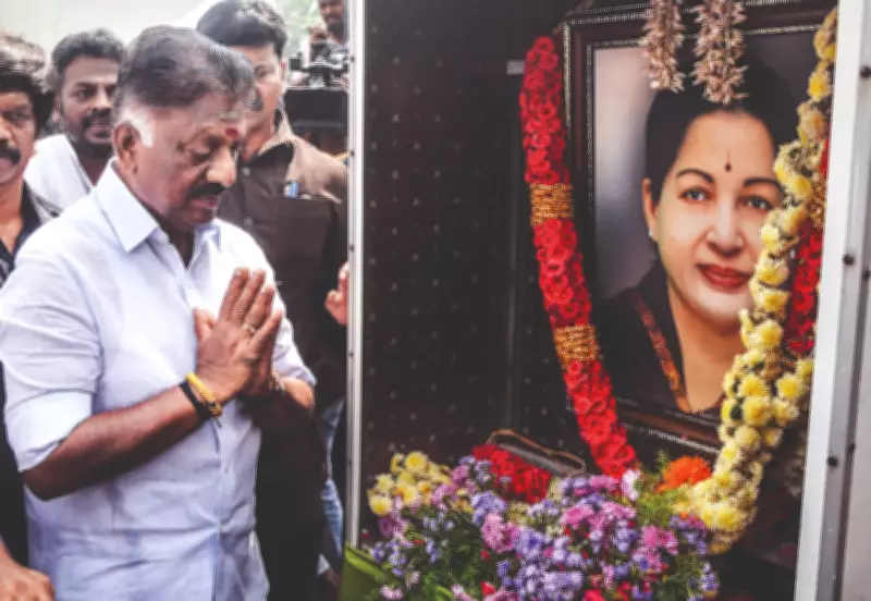 OPS and Ramadoss: From Political Pinnacles to Isolation in Tamil Nadu