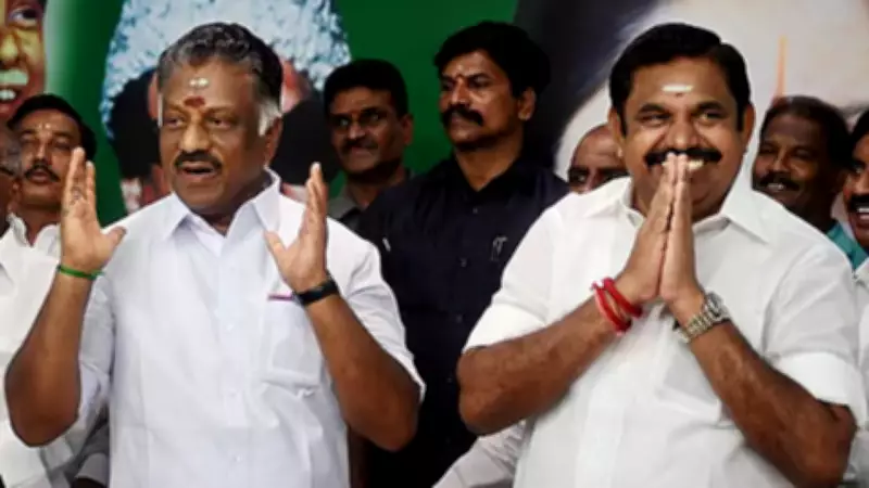 OPS Challenges EPS and Dhinakaran on AIADMK Reunification Readiness