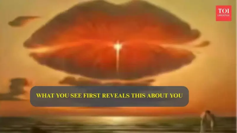 Optical Illusion Test: What You See First Reveals Your Hidden Personality Traits
