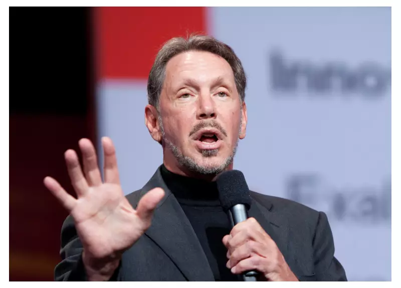 Oracle's Larry Ellison: AI Models Becoming Commodities Due to Shared Training Data