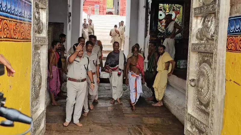 Orissa HC Urges Inventory of Puri Jagannath's Ratna Bhandar After ASI Work