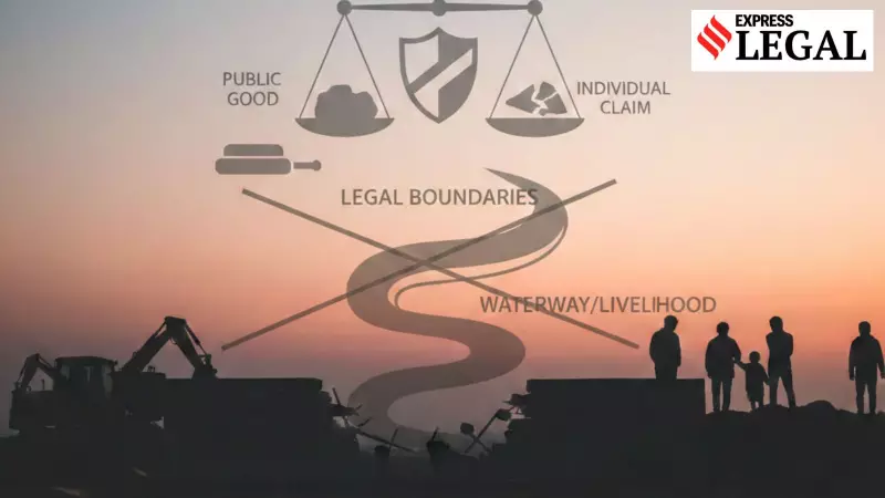 Orissa High Court: Article 21 Does Not Protect Illegal Occupation of Public Land